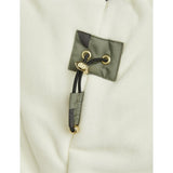 Mini Rodini Penguin K2 Parka Jakke Green