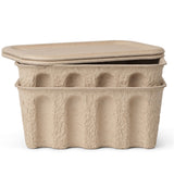 Ferm Living Paper Pulp Box Small 2 stk.