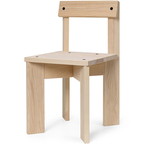 Ferm Living Ark Børnestol Ash