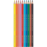 Faber Castell Slot 12 Farveblyanter 2