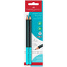 Faber Castell Jumbo Grip Blyanter 2x2 Turkis