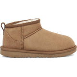 UGG T Classic Ultra Mini Støvler Chestnut