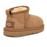 UGG T Classic Ultra Mini Støvler Chestnut 2