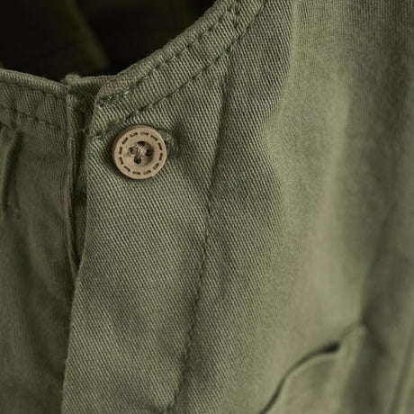 Minymo Olivine Twill Smækbukser 2