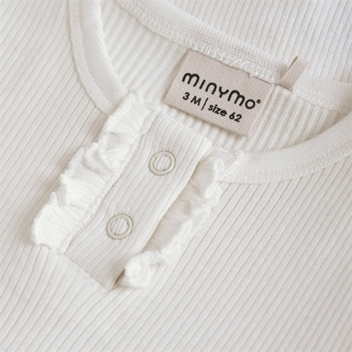 Minymo Pristine Body Rib 2