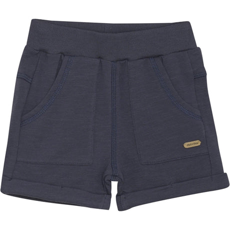 Minymo Blue Nights Sweatshorts