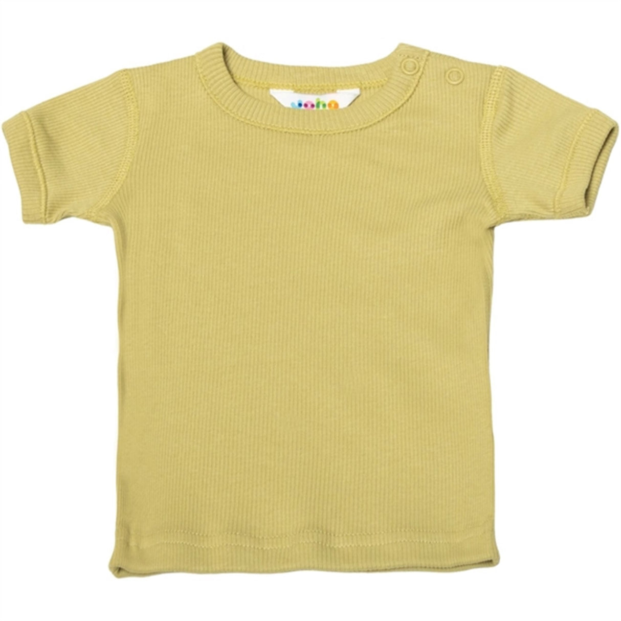 Joha Bomuld Light Green T-Shirt