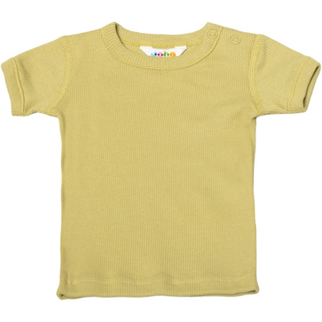 Joha Bomuld Light Green T-Shirt