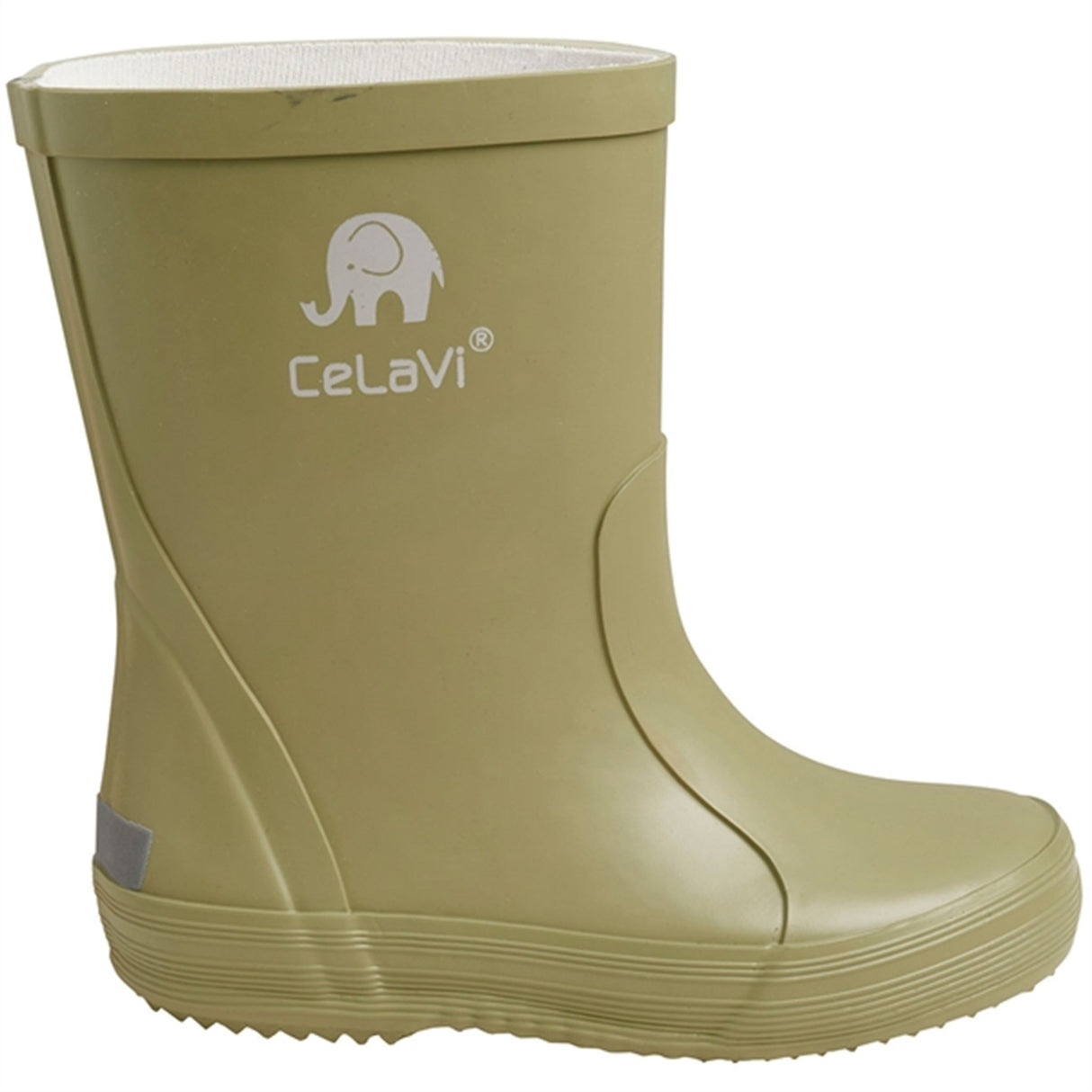 CeLaVi Basic Gummistøvler Khaki 2