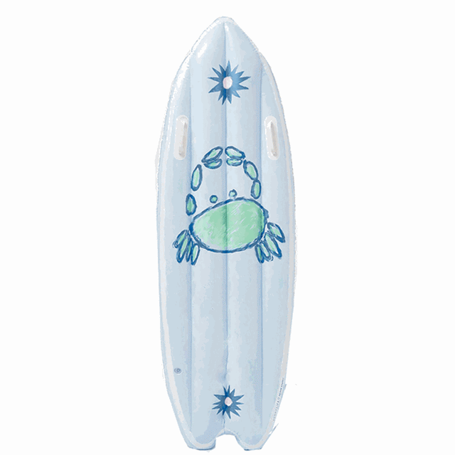 SunnyLife Ride With Me Surfboard Float Lunchboard