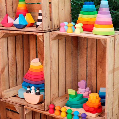 GRIMM´S Rullende Både