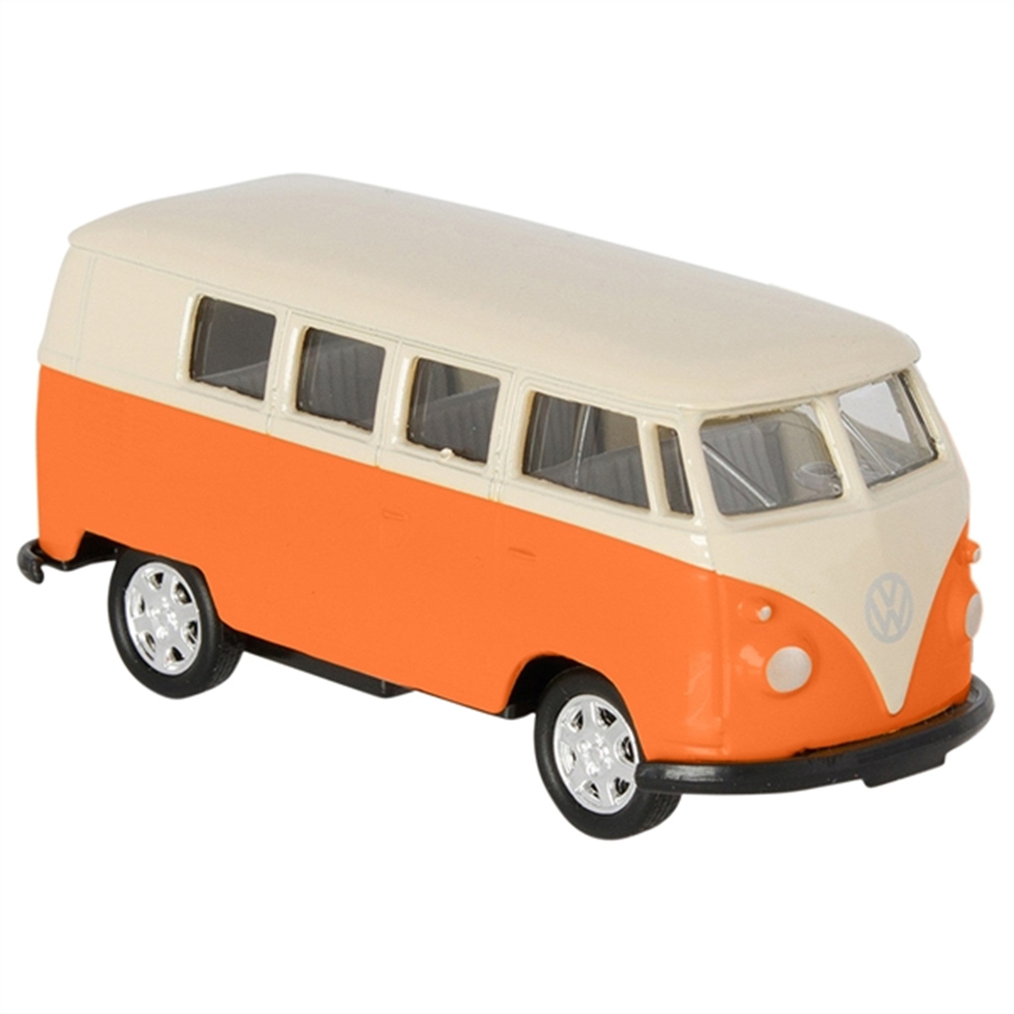 Goki Volkswagen Microbus Orange
