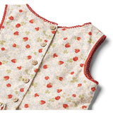 Wheat Rose Strawberries Kjole Lace Thelma 3