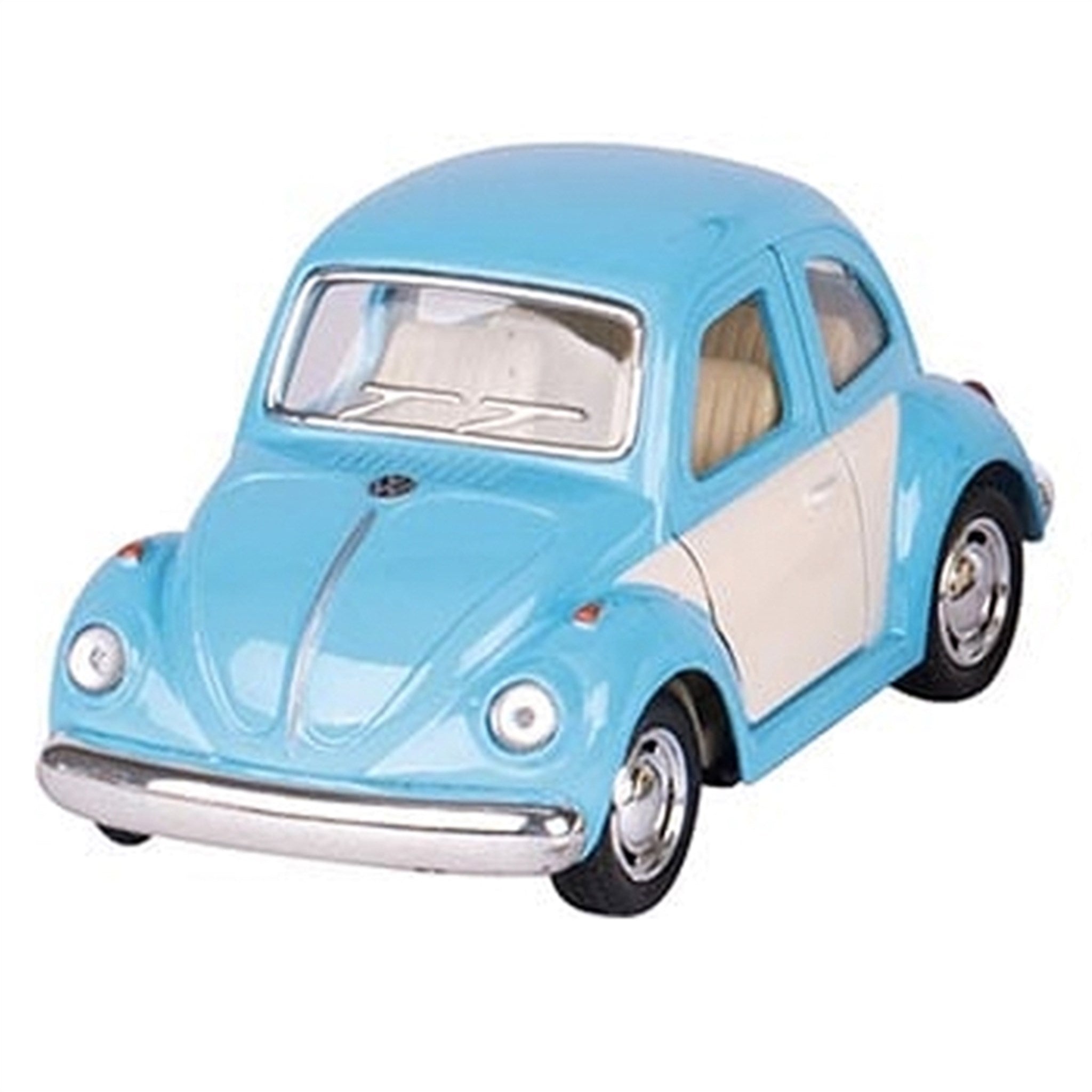 Goki Volkswagen Classic Beetle Blå