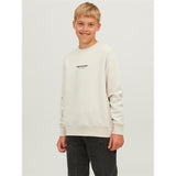 Jack & Jones Junior Moonbeam Jorvesterbro Sweatshirt 2