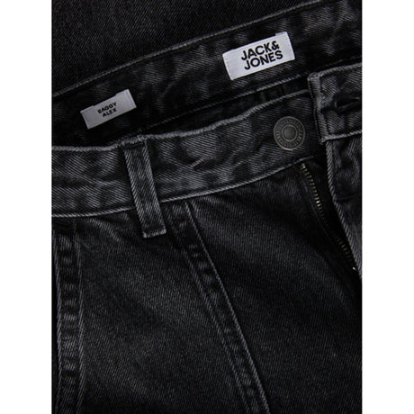 Jack & Jones Junior Black Denim Chris Utility 823 Bukser 2