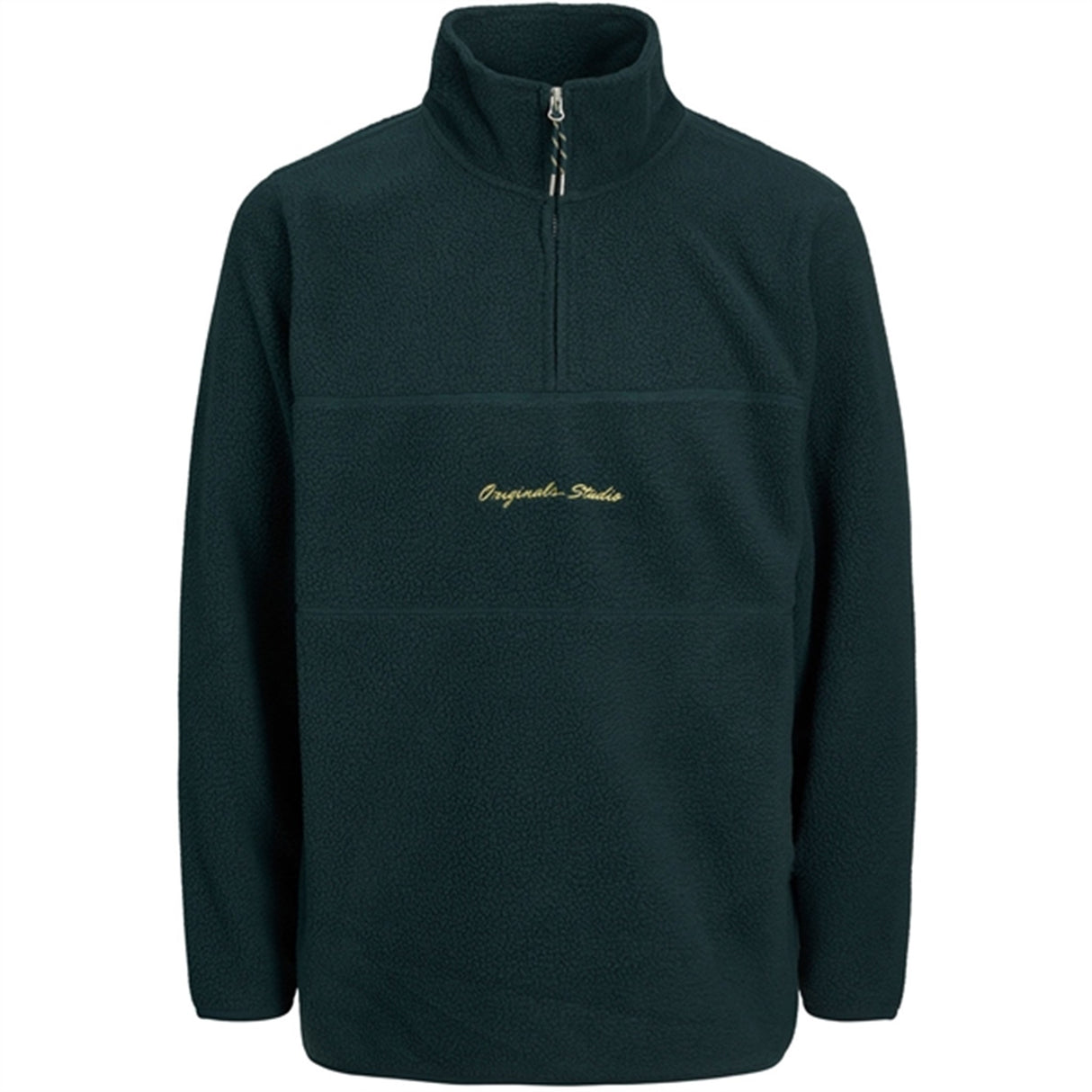 Jack & Jones Junior Magical Forest Hays Halfzip Fleece Jakke