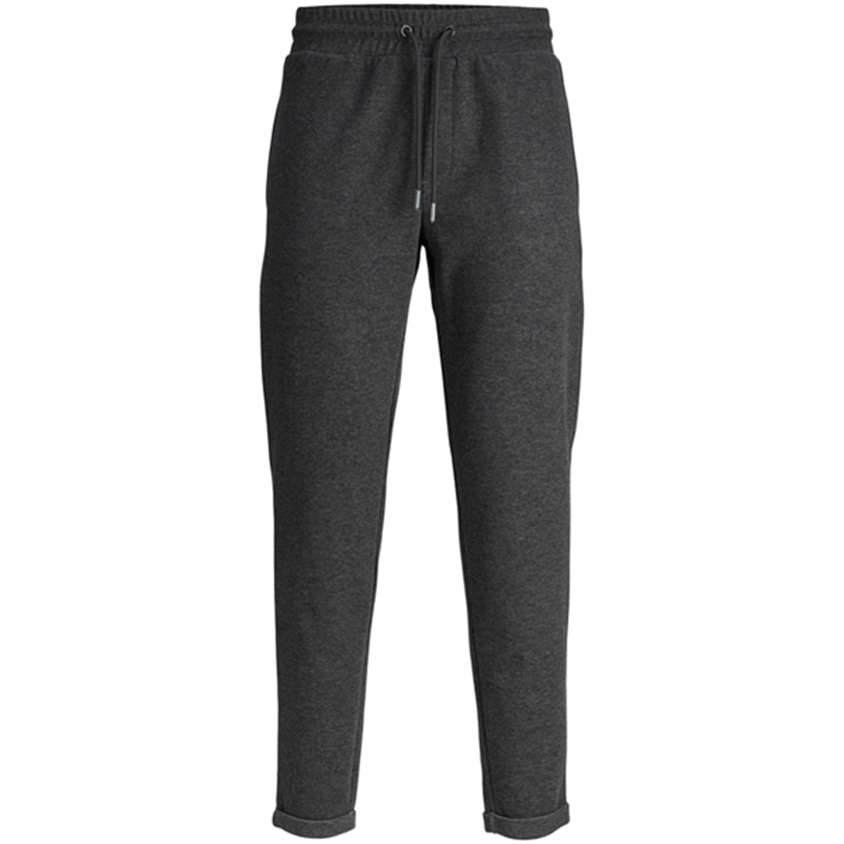 Jack & Jones Junior Dark Grey Melange Relaxed Stace Smart Sweatpants