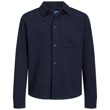 Jack & Jones Junior Ocean Cavern Smart Sweat Overshirt