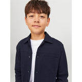 Jack & Jones Junior Ocean Cavern Smart Sweat Overshirt 6