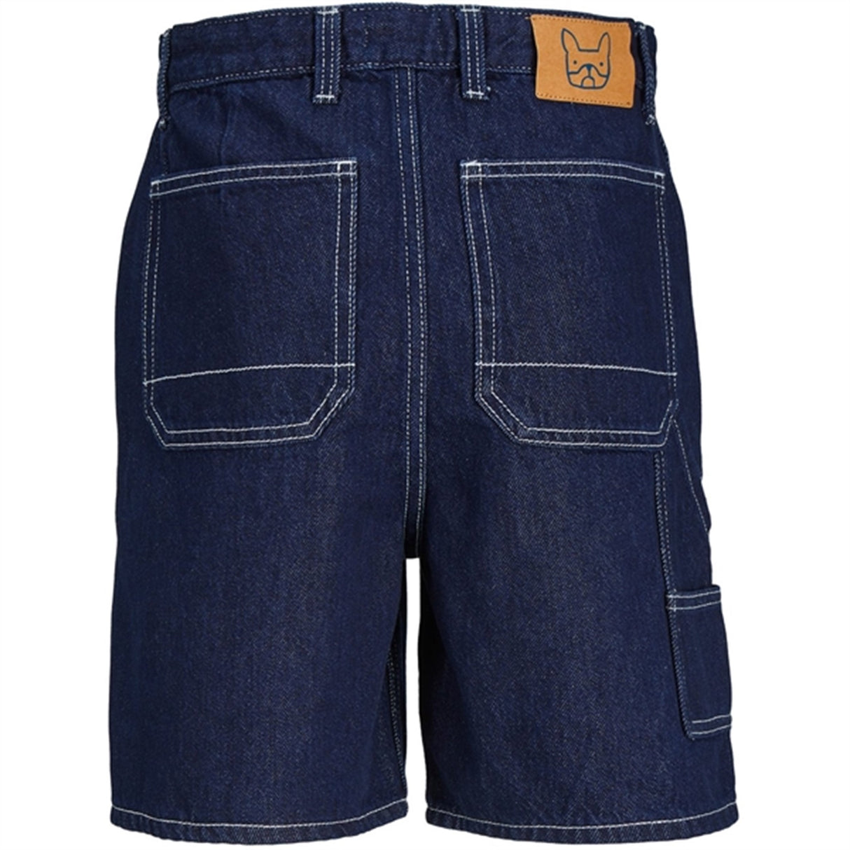 Jack & Jones Junior Blue Denim Tony Carpenter Shorts 940