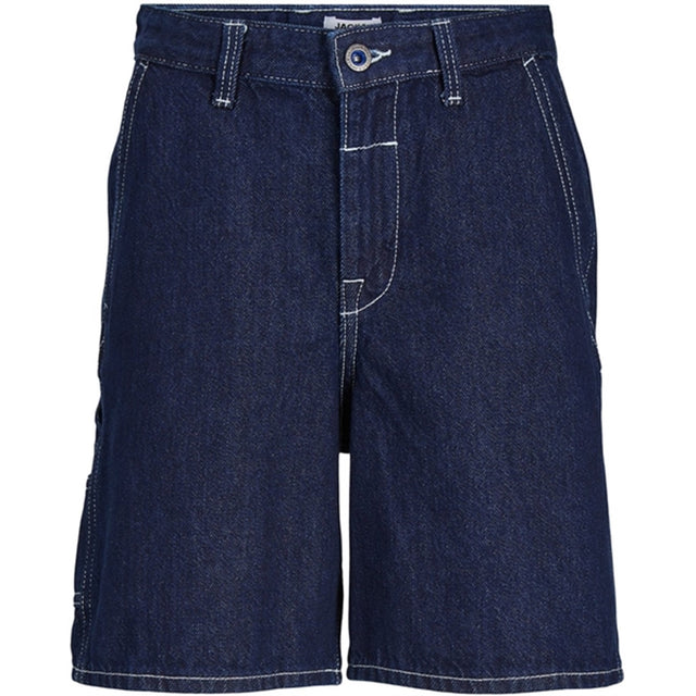 Jack & Jones Junior Blue Denim Tony Carpenter Shorts 940