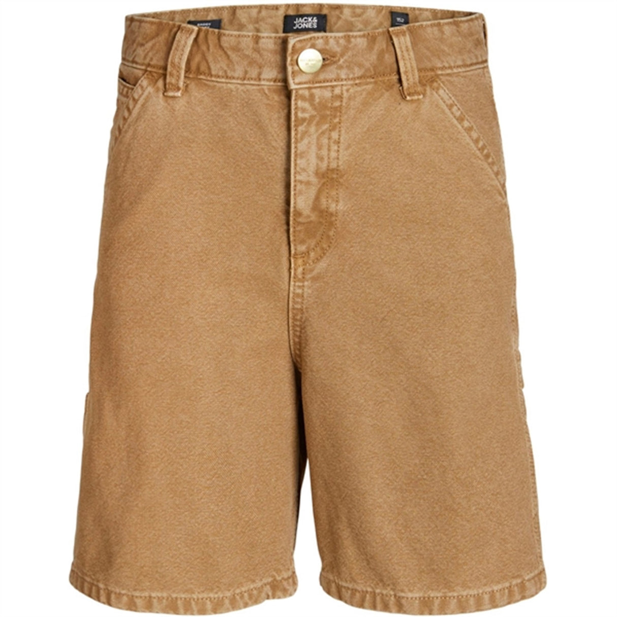 Jack & Jones Junior Tigers Eye Tony Carpenter Shorts 050