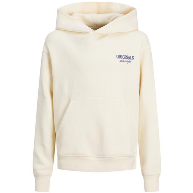 Jack & Jones Junior Buttercream Jorsantorini Graphic Sweat Hoodie