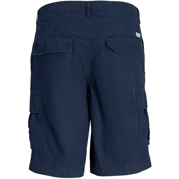 Jack & Jones Junior Navy Blazer Cole Campaign Shorts