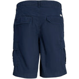 Jack & Jones Junior Navy Blazer Cole Campaign Shorts