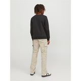 Jack & Jones Junior Crockery Kane Harlow Cargo Bukser Noos