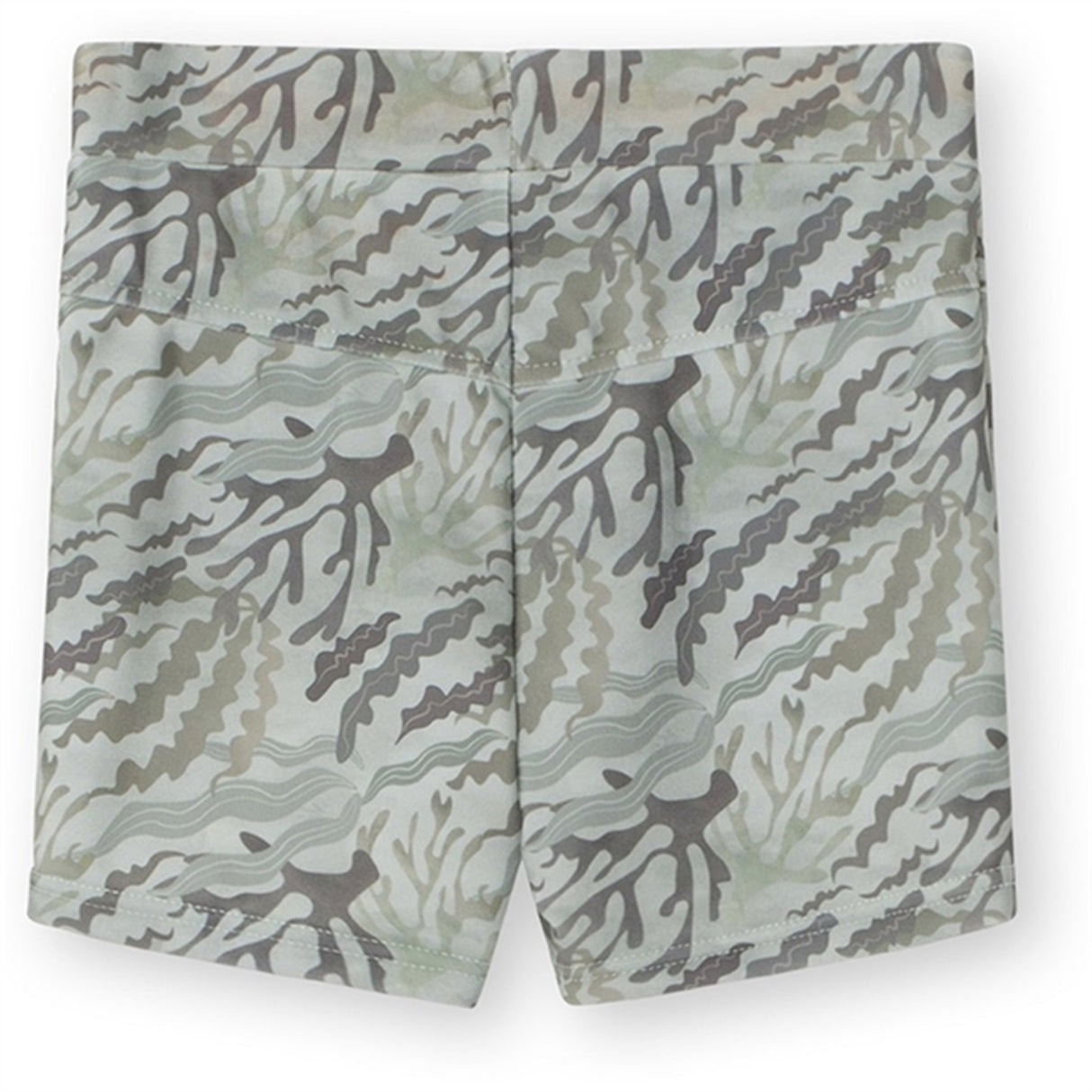 MINI A TURE Gerryan Printed UV50 Badeshorts Sea Weed Camo 2