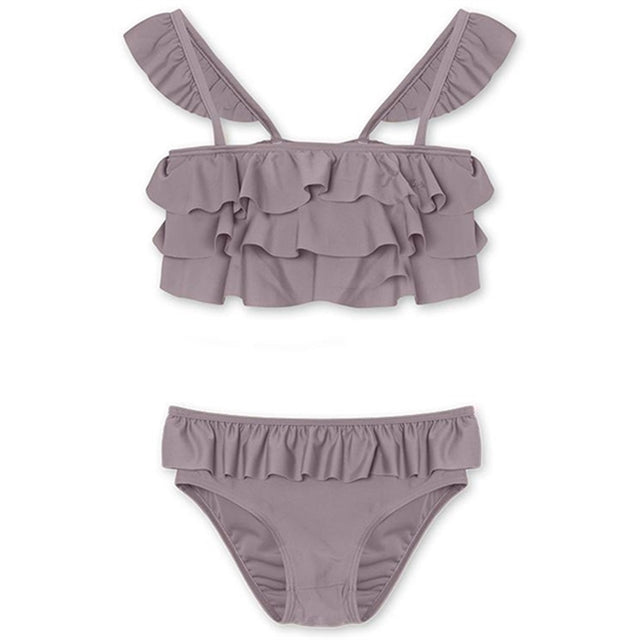 MINI A TURE Giulia UV50 Bikini Minimal Lilac