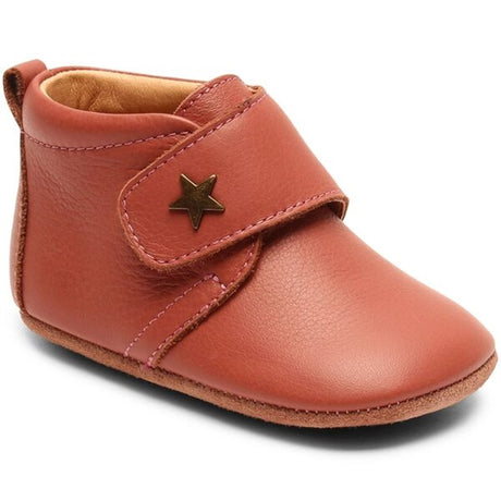 Bisgaard Futter Velcro Star 12301 Old Rose