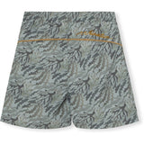 MINI A TURE Maki Printed Board Badeshorts Sea Weed Camo 3