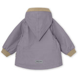 MINI A TURE Wai Forårsjakke m/Fleece Foer Minimal Lilac 3