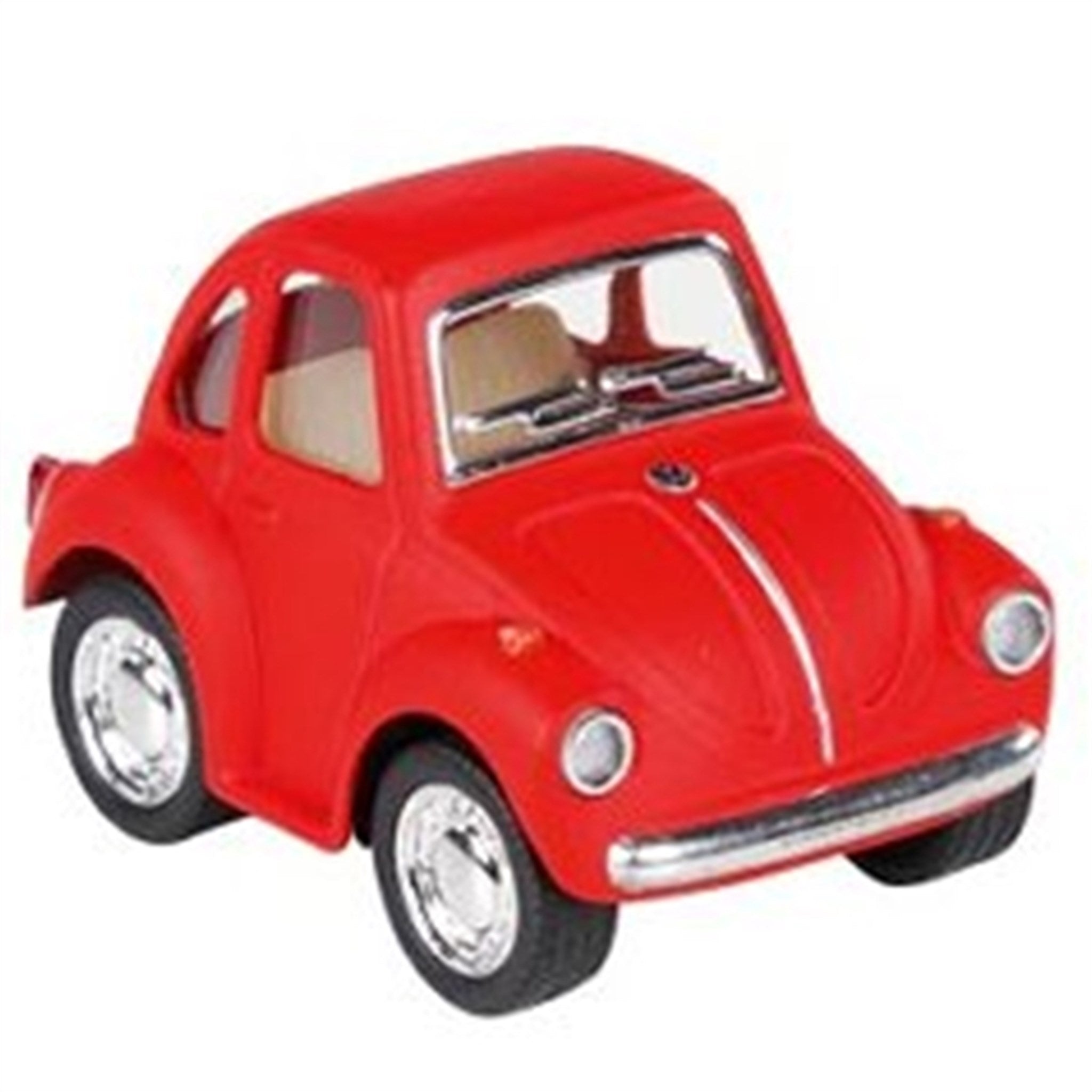 Goki Volkswagen Classic Beetle Rød