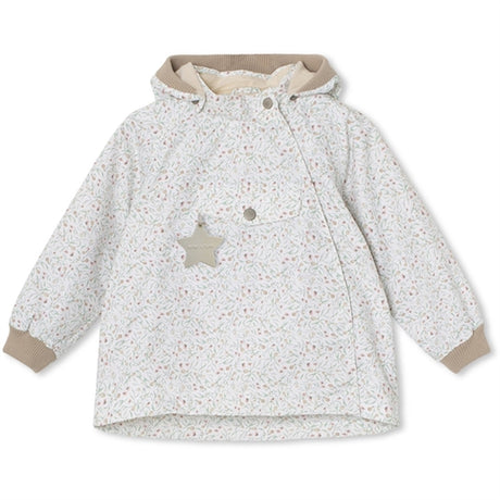 MINI A TURE Wai Forårsjakke m/Fleece Foer Summer Pear