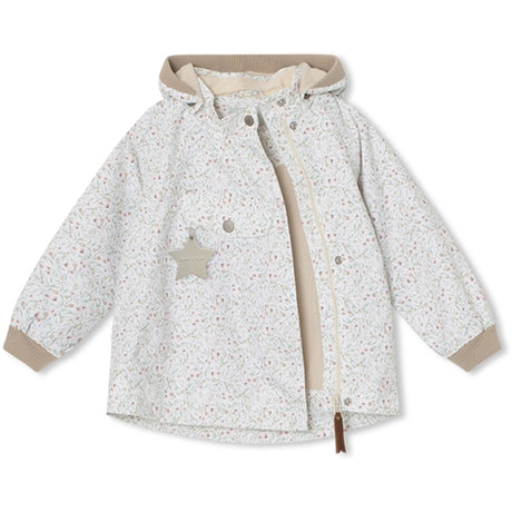 MINI A TURE Wai Forårsjakke m/Fleece Foer Summer Pear 2