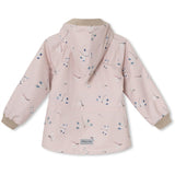 MINI A TURE Wai Forårsjakke m/Fleece Foer Rose Dragonfly 3