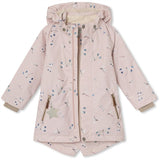 MINI A TURE Vikaya Forårsjakke m/Fleece Foer Summer Pear 2