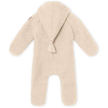 MINI A TURE Adel Teddy Fleece Køredragt Sand Dollar 2