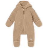 MINI A TURE Adel Teddy Fleece Køredragt Savannah Tan