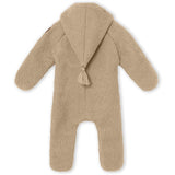 MINI A TURE Adel Teddy Fleece Køredragt Savannah Tan 2