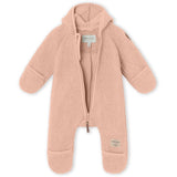 MINI A TURE Adel Teddy Fleece Køredragt Rose Dust 3