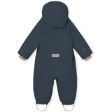 MINI A TURE Wisti Fleece Flyverdragt Blue Nights 6