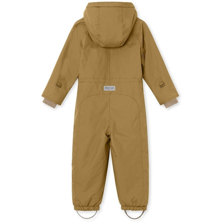 MINI A TURE Wanni Fleece Flyverdragt Medal Bronze 2