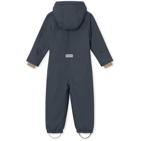 MINI A TURE Wanni Fleece Flyverdragt Blue Nights 2