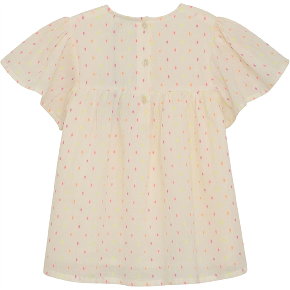 Minymo Pristine Bluse m. Foer 3