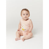 Bobo Choses Light Pink Pelican Sleveless Body 2